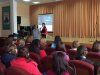 Open lecture of Fulbright's scholar
